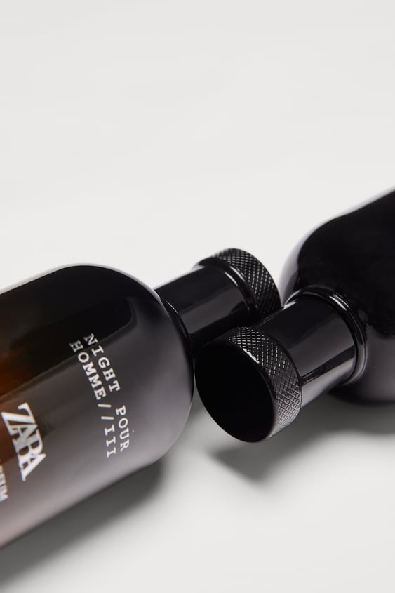 NIGHT POUR HOMME II + III