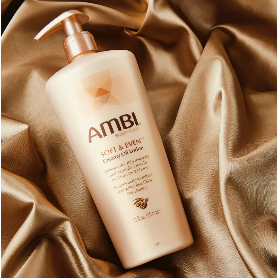 AMBI® Soft & Even® Creamy Oil Lotion