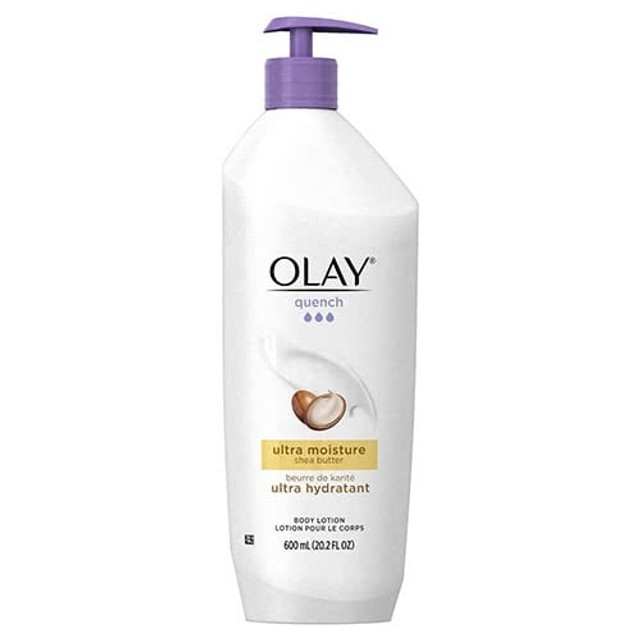 Olay Quench Ultra Moisture Body Lotion